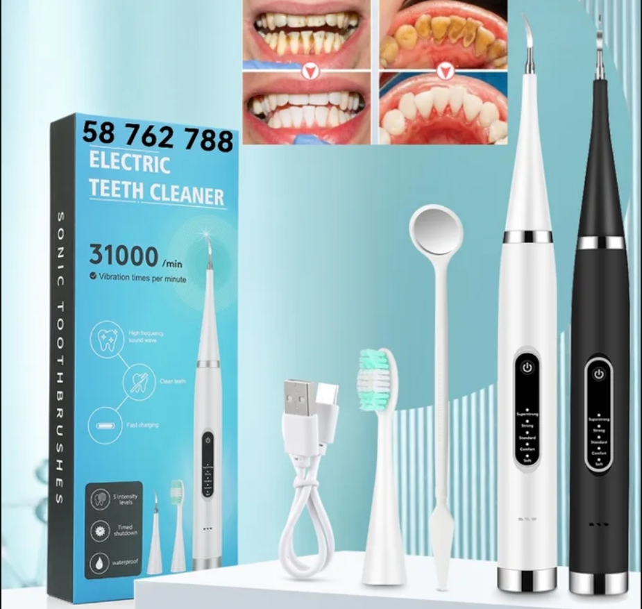 فرشاة أسنان كهربائية